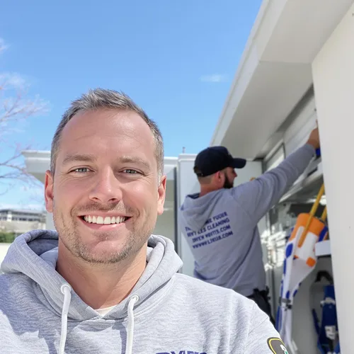 The San Dimas Dryer Vent Cleaning team.