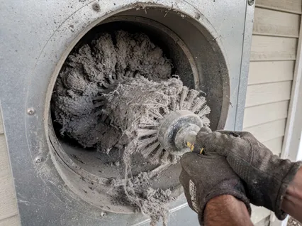Clogged Vent Cleaning service in San Dimas, CA