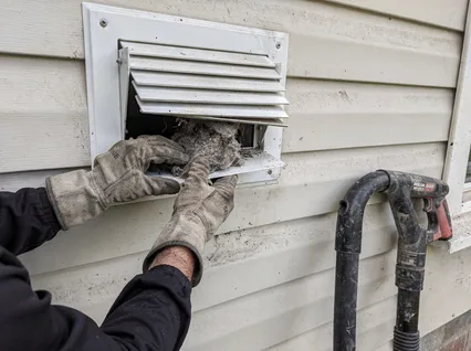 Exhaust Vent Cleaning service in San Dimas, CA