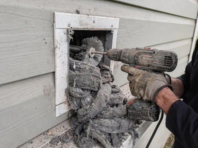 Dryer Vent Cleaning service in San Dimas, CA