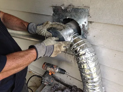 Dryer Vent Repair and Installation in San Dimas
