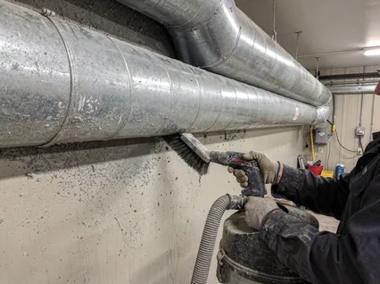 Industrial Vent Cleaning service in San Dimas, CA