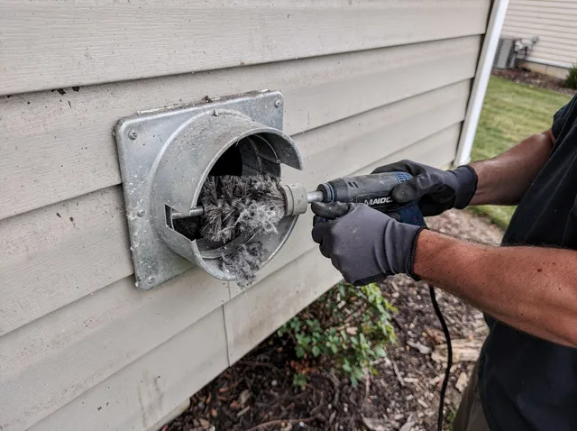 Residential Vent Cleaning service in San Dimas, CA
