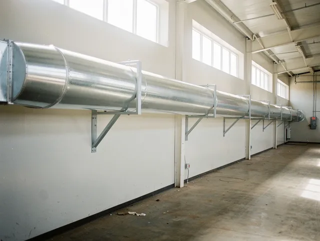 San Dimas Dryer Vent Cleaning team performing heavy-duty industrial dryer vent cleaning in San Dimas